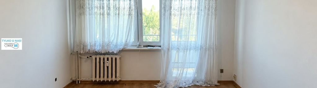 2 pokoje, ksm, winda, balkon ul. sandomierska