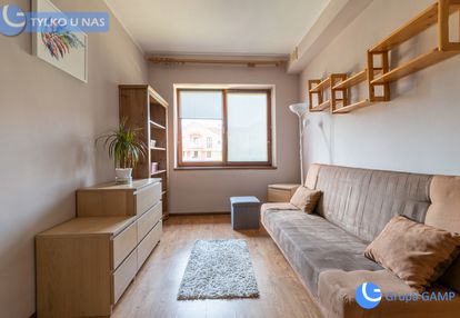 Od zaraz! | 46m2 | 2 osobne pok. | bronowice