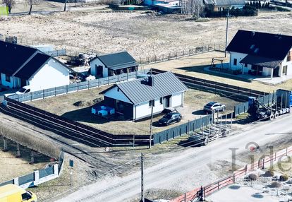 Czarnówko | bungalow blisko lęborka