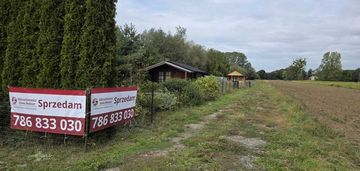 Sprzedaż działki-zabudowa jednorodzinna