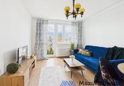 3-pokojowe mieszkanie po remoncie , szczytno,, ul. f. leyka