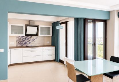 Penthouse z widokiem na miasto | 2 poziomy