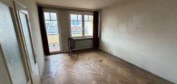 3-pokojowe mieszkanie w śródmieściu