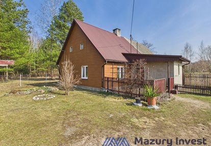 Kameralne siedlisko z dala od sąsiadów - rezerwacja