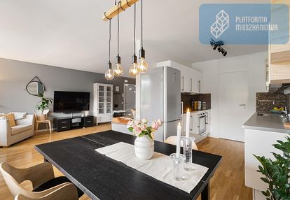 Na pięknym osiedlu mieszkanie 2-pokojowe, 58,60 m2