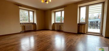 Przestronne 2-pokojowe mieszkanie z tarasem