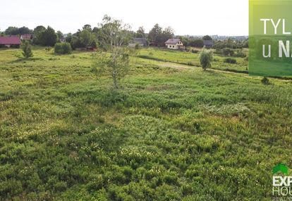 Pięknie położona działka w nowodworcach 2800m2