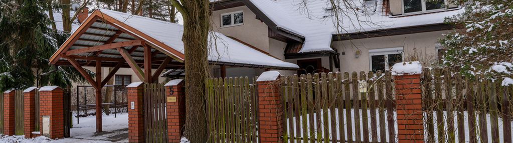 Dom w świetnej lokalizacji - warszawa międzylesie