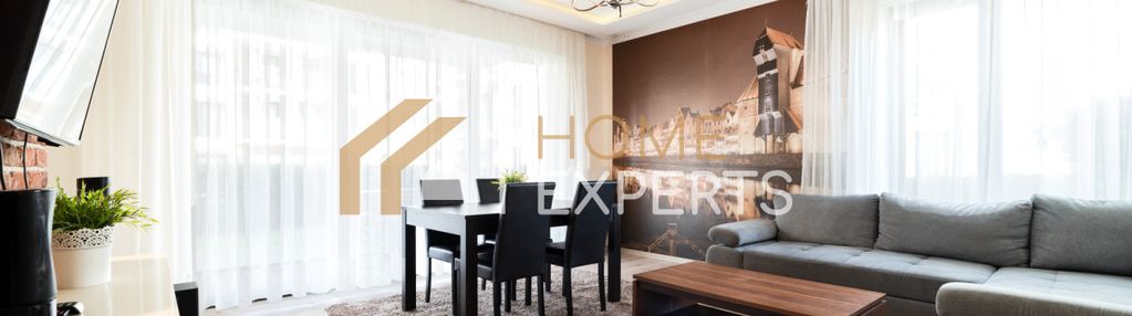 Stare miasto, nowe budownictwo, ogród i spokój