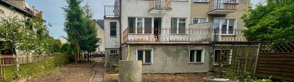 Bliźniak|do remontu|działka ponad 400 m2|jagodno