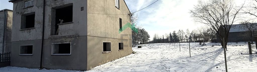 Dom z dużą działką budowlaną – bogusławice