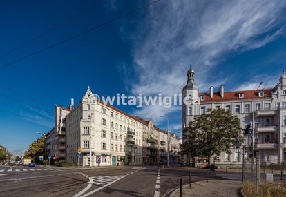 Grunwaldzki, podział na pokoje. hit inwestycja