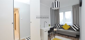 2 osobne pokoje,oddziel.kuchnia,gagarina,umk,plaza