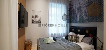 Designerski apartament w odrestaurowanej kamienicy