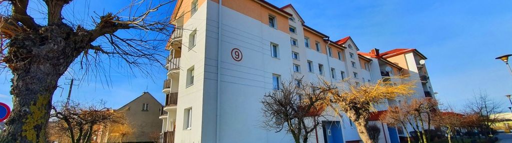 Do wynajęcia 2-pokojowe w redzie blisko dworca.