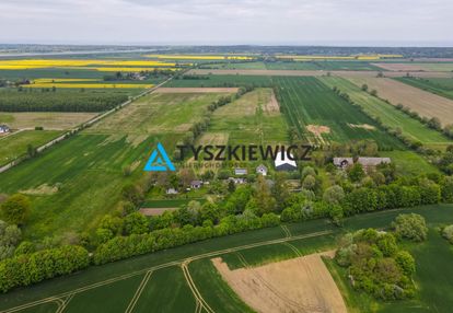 7,45 ha z wz|5 km od morza|20min od gdańska