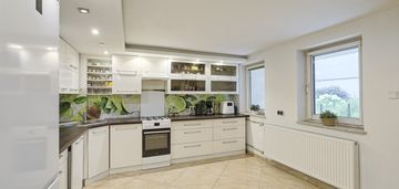 Segment w cichej części ursynowa