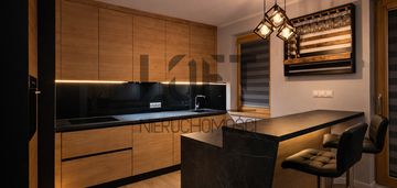 Apartament 2 pokoje nad zalewem zemborzyckim