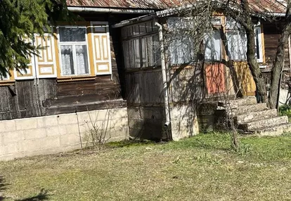 Dom z potencjałem i dużą działką we wsi Czyże