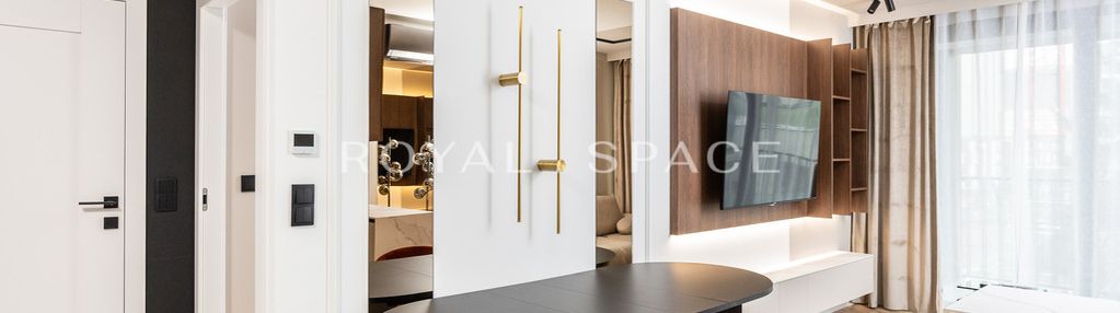 Apartament w wysokim standardzie z balkonem | noho