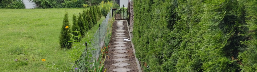 Działka ROD z domkiem – Aleksandrów Kujawski