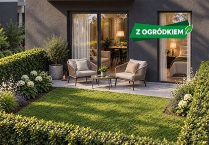 2 pokoje z ogródkiem| łódź - widzew| rabat