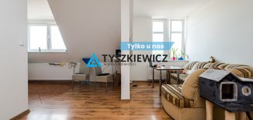 Atrakcyjne mieszkanie na rzeką borują.