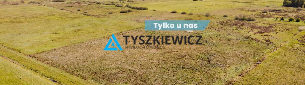 Działka z wz nowa wieś lęborska