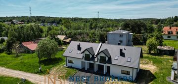 Nowoczesny dom w koźmicach - 140m2 z garażem