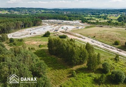 Działka budowlana 75a | rudno w okolicy autostrady