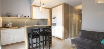 Wysoki standard | taras | studio | promenady