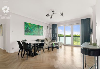 Czteropokojowy apartament, nowa letnica