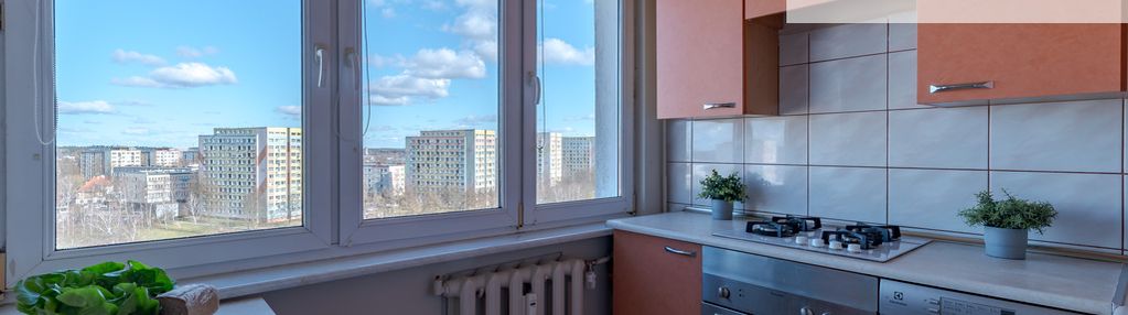 2-pokojowe mieszkanie w centrum