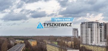 Widok na morze- przymorze