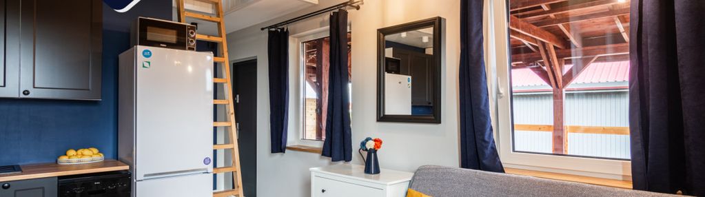 Domek w cenie kawalerki | cisza | taras | garaż |