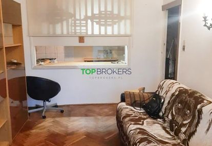 Dwa pokoje, osobna kuchnia, balkon, piwnica