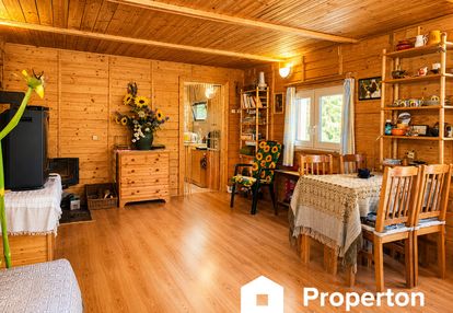 Domek rekreacyjny 2616 m2 ołdakowizna stanisławów