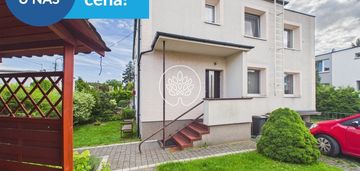 3 pokoje po remoncie z własnym ogródkiem | miedzyń