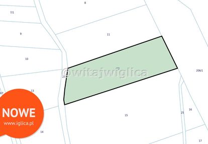 Działka inwestycyjna - magazyny i produkcja