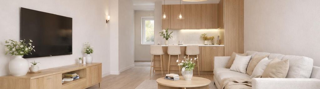 Nowe 3-pokojowe mieszkanie w olsztynie – ul. bydgoska