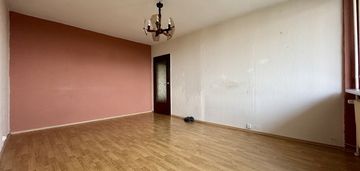 3 pokojowe mieszkanie i 63,7 m2