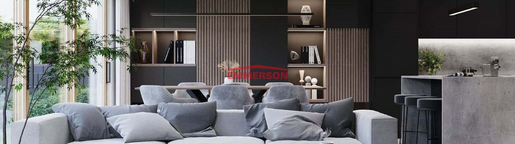 4-pokoje, widok na park, rondo matecznego