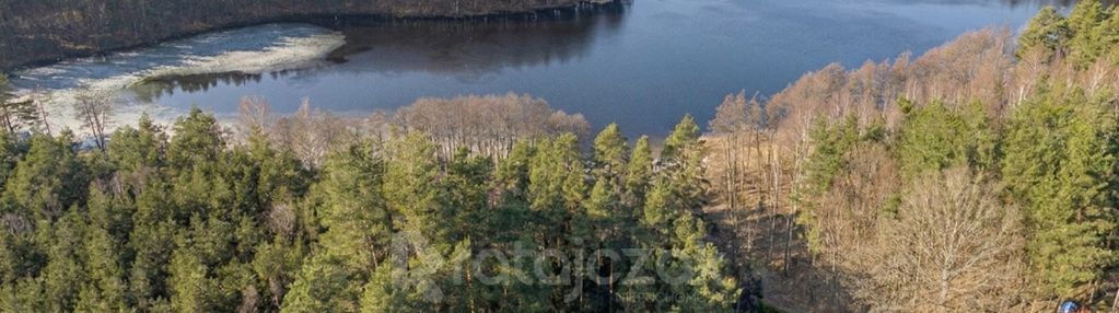 Wyjątkowy dom w sercu lasu blisko jezioro