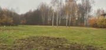Zielonka działka na sprzedaż