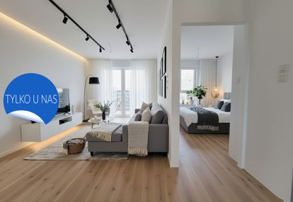 Nowe, 2 pokoje, smart house, gotowe