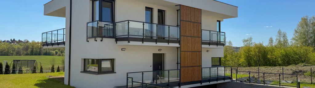 Dom premium 155m² w dzielnicy dębniki