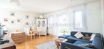 Sarni stok - piękne 3 pokoje z ogromnym balkonem