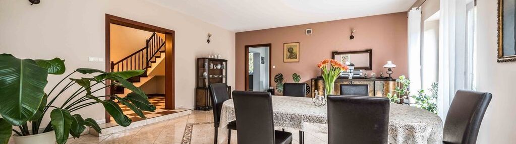 Dom 298 m², dz. 1431m² |sierosław| blisko poznania