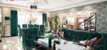 Ekskluzywny duży dom | wysoka jakość