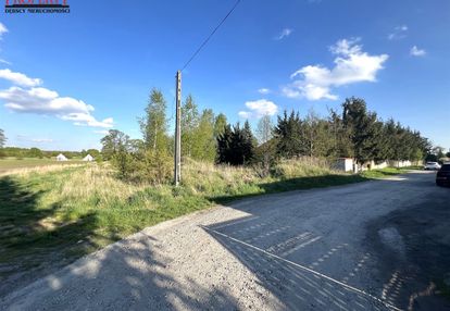 Działka budowlana , huta jagodnica z decyzja wz